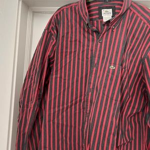 Lacoste Button Down